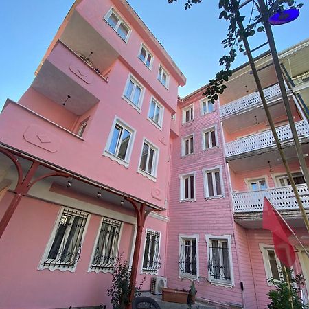 Pembe Koesk Old City Center Istanbul Exterior foto