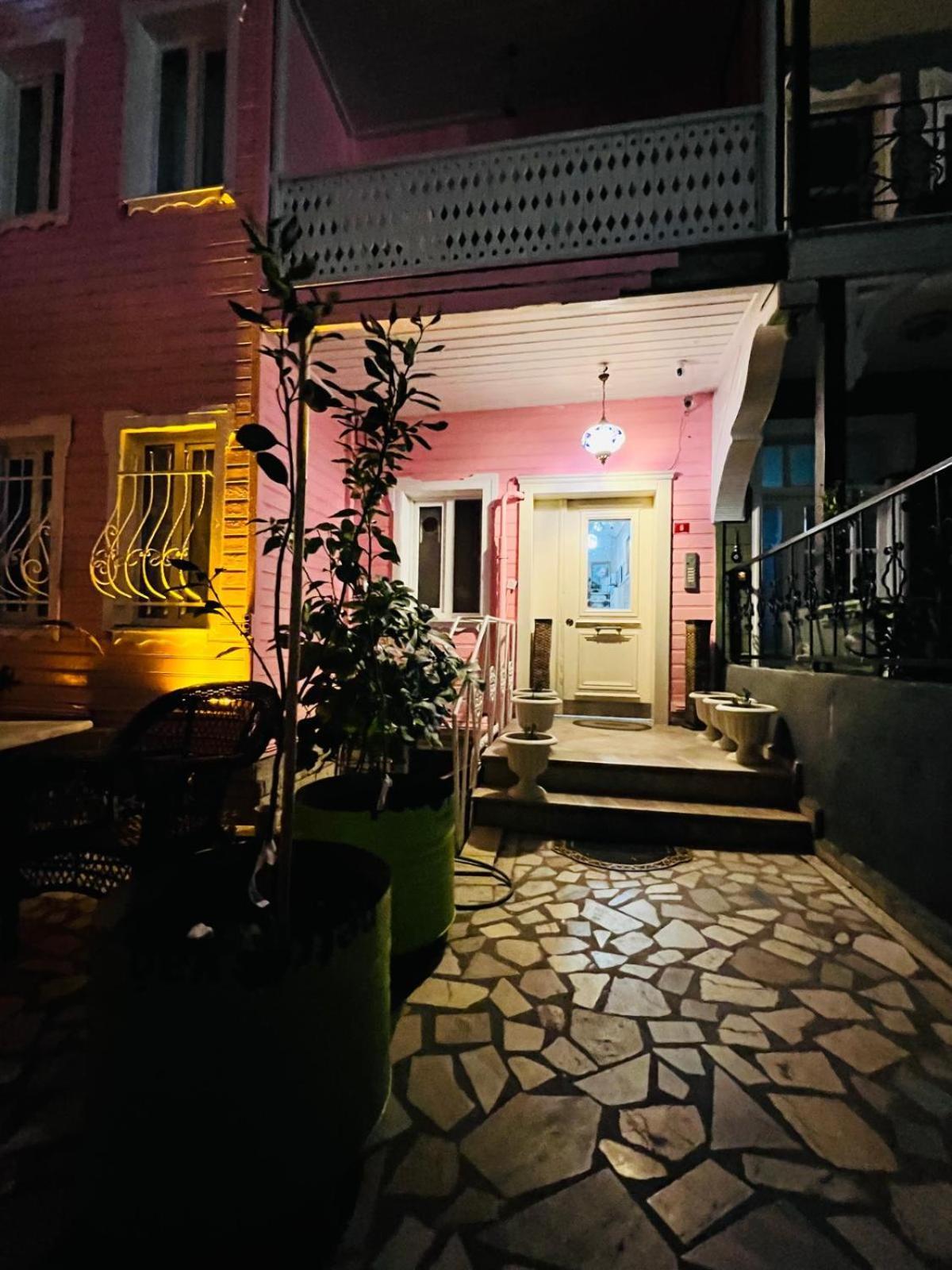 Pembe Koesk Old City Center Istanbul Exterior foto