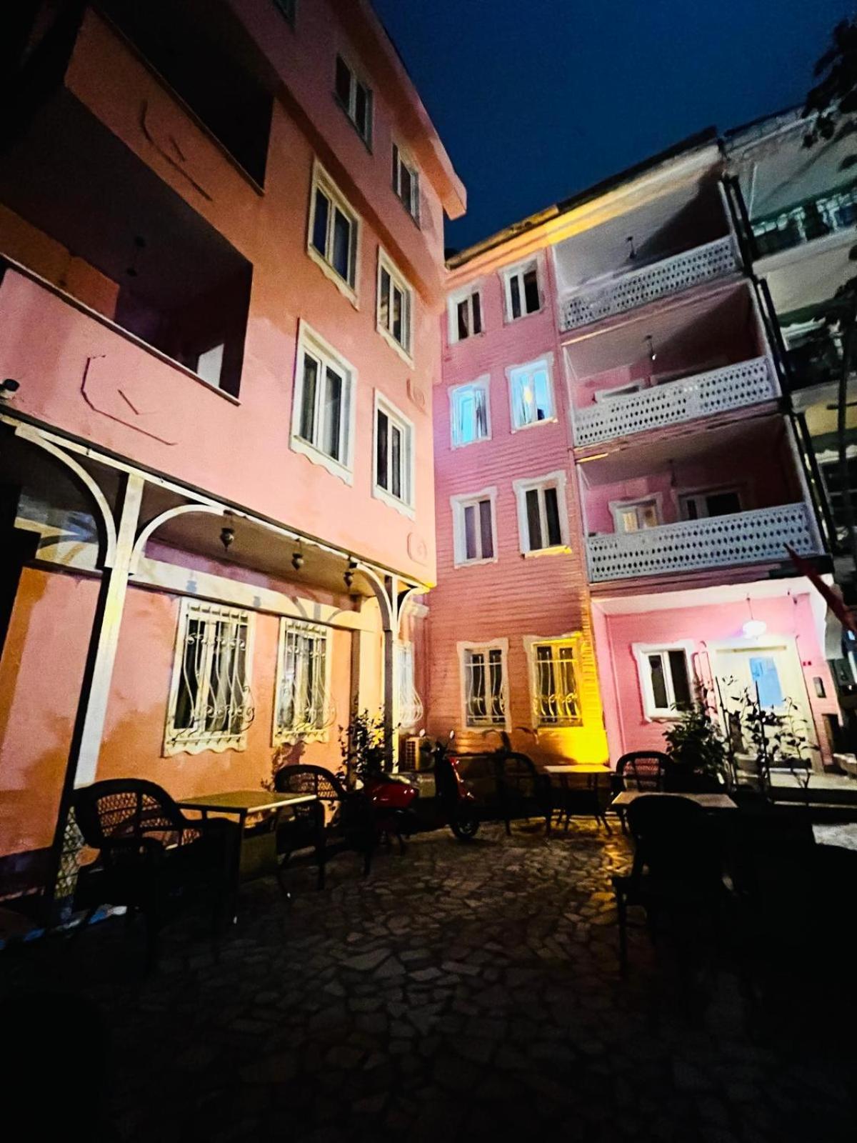 Pembe Koesk Old City Center Istanbul Exterior foto