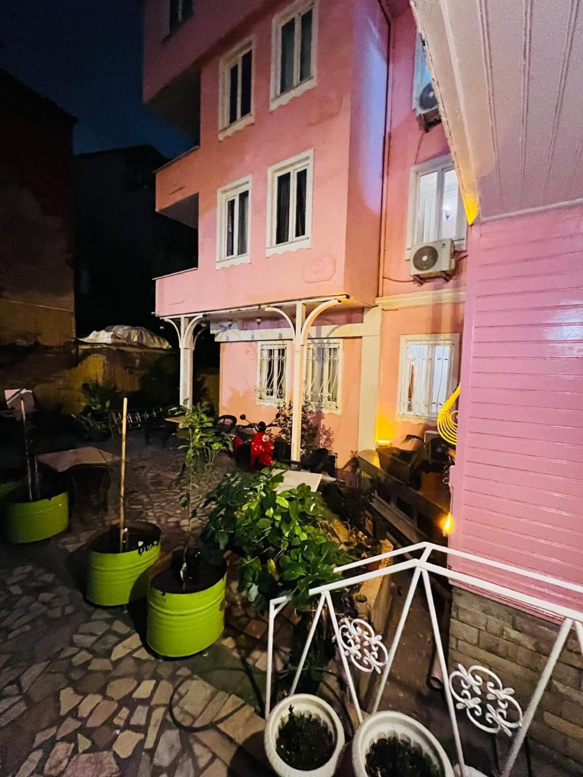 Pembe Koesk Old City Center Istanbul Exterior foto