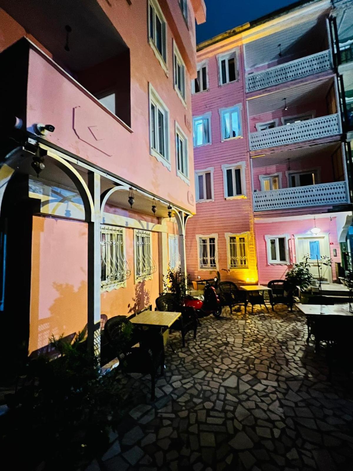 Pembe Koesk Old City Center Istanbul Exterior foto
