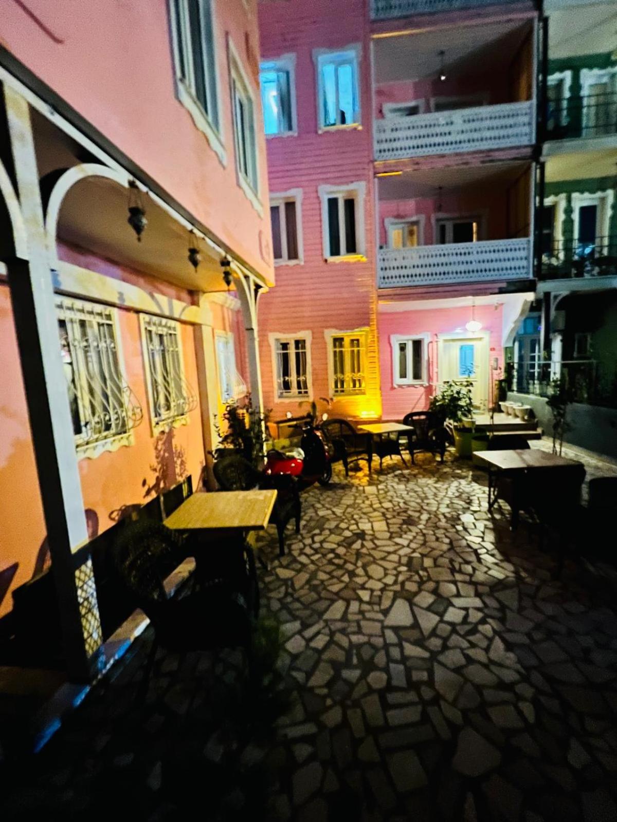 Pembe Koesk Old City Center Istanbul Exterior foto